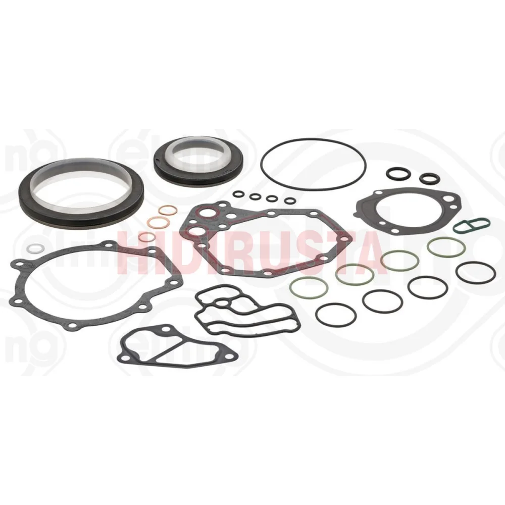 Gasket set,Crank case    904 (w,out oil pan)