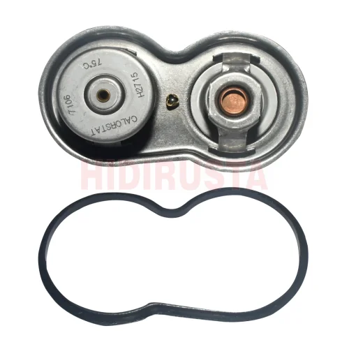 Termostat Scania 75C° (Küçük Kafa)