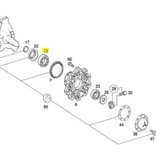 BEARING