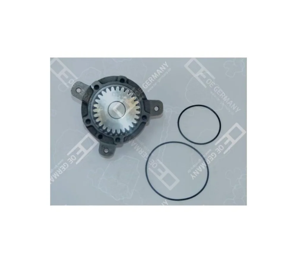 Water Pump  D12C ,  440,480 (12 fin)