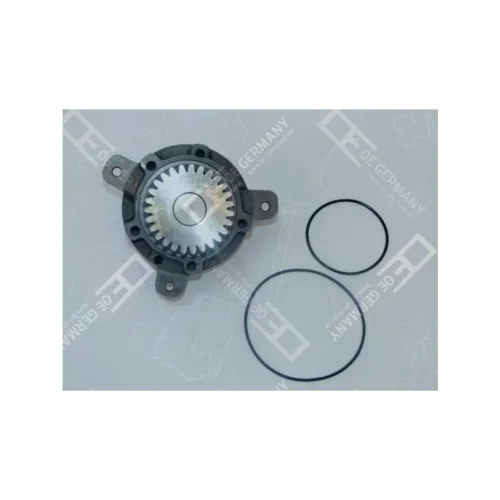 Water Pump  D12C ,  440,480 (12 fin)