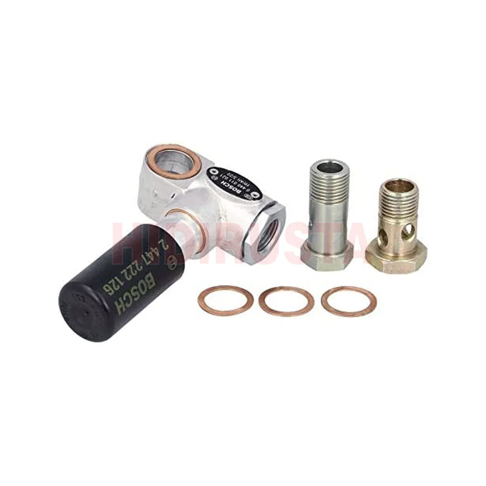 FUEL FEED PUMP