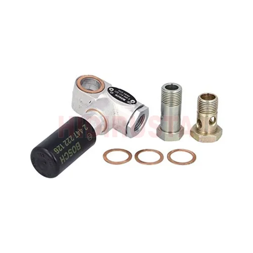 Mazot El Otomatiği 457 Axor