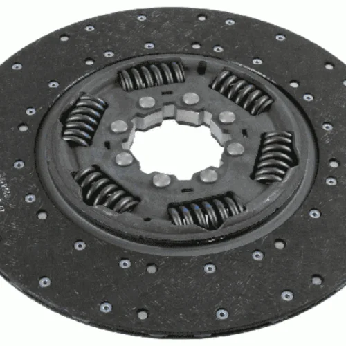Clutch Pad   40Mm Interior Fh16