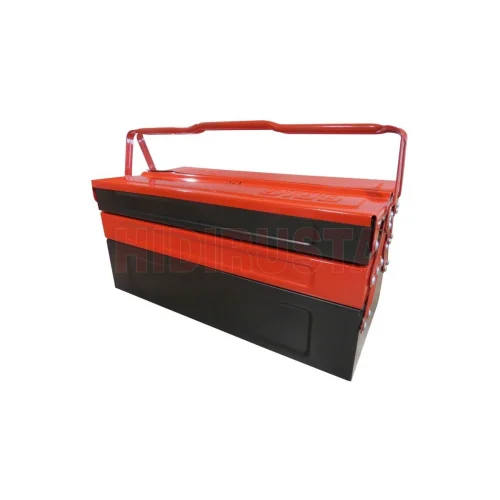 Toolbox Empty 5 Drawers 420 Mm
