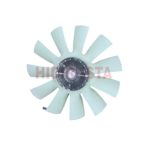 Fan Komple (11 Kanat, 750Mm) Scania PGRT DC13 Euro 6