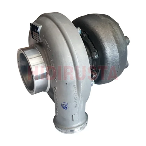 Turbo Man Tga 18.410
