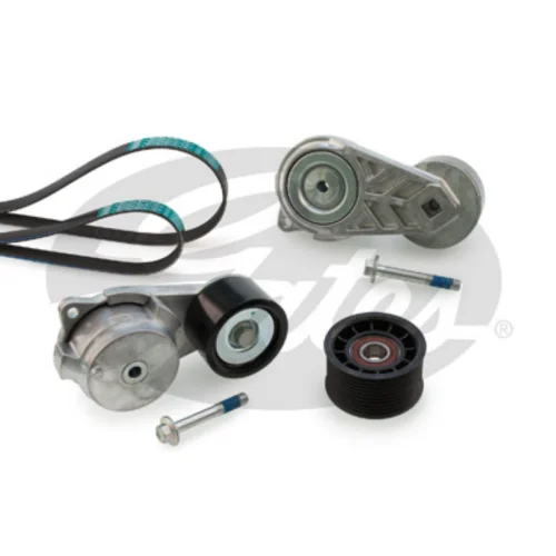 Kayış Gergi(Güçlendirilmiş) Kiti Renault DXI11 (Klimalı)(10PK1342+8PK1525)