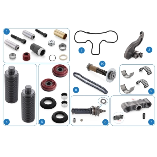 Caliper Repair Kit