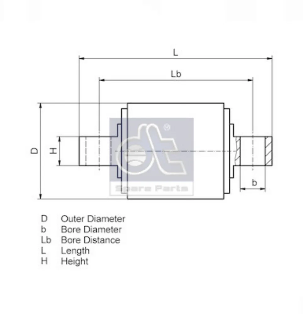 Repair Kit, link (Wheel Suspension)