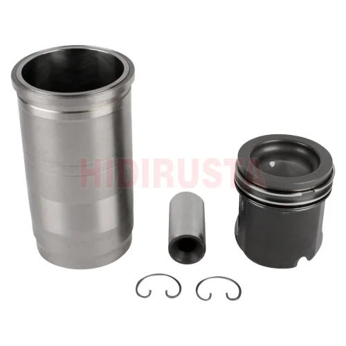 Piston Set 128.00mm 457 Euro 3 (euro 4-5 gömlekli, lastikli)  (std) (Güncel Kod: 8970510STDJ)