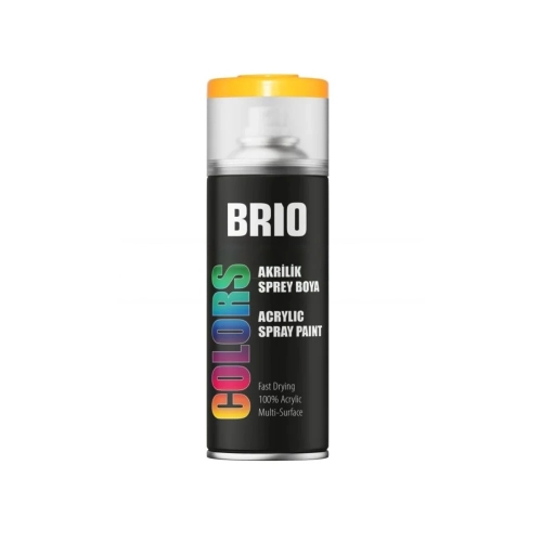 Chrome Yellow Spray Paint B1007 400 Ml