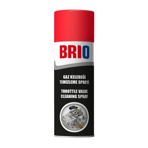 Throttle Valve Cleaning Spray 400 Ml