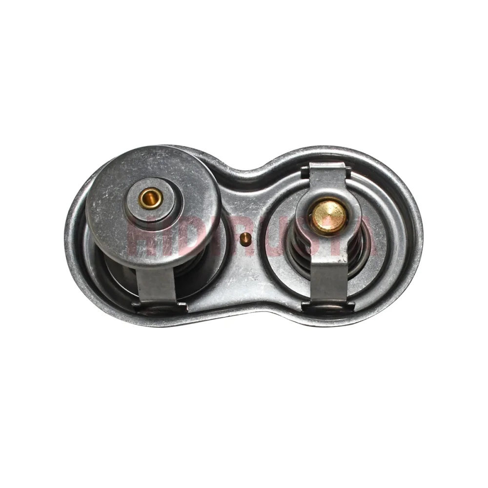 Termostat Scania 83°C (Küçük Kafa, Çiftli)