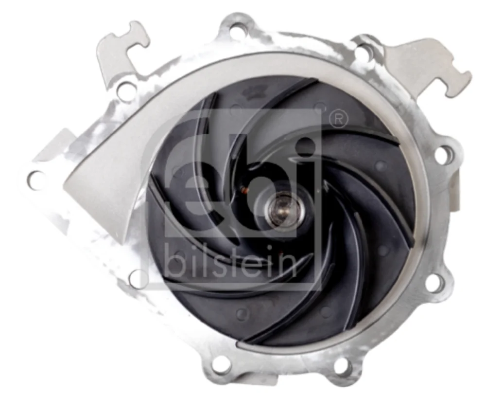 WATER PUMP COMPLETE TGA