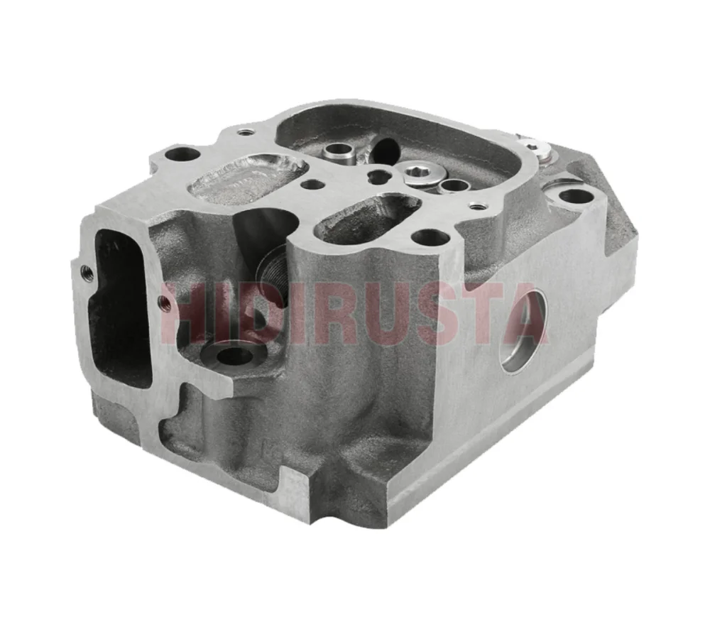 CYLINDER HEAD W/O VALVES