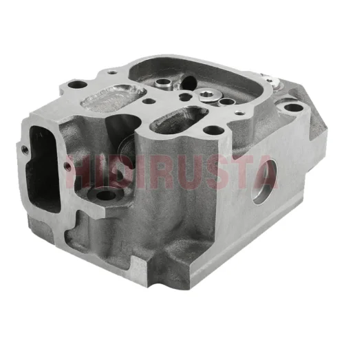 CYLINDER HEAD W/O VALVES