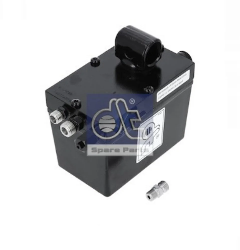 Tilt Pump, driver cab (Hydraulic System)