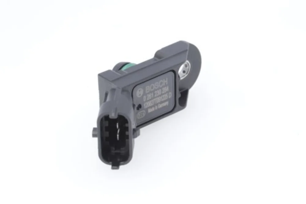 Sensor, intake manifold pressure (Mixture Formation)