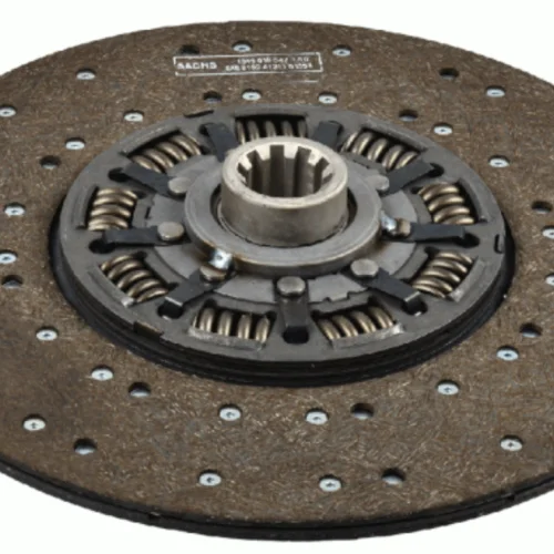 Debriyaj Balatası Man  400 Mm Sl 222-Sl 232 (yeni no:1878 009 068)