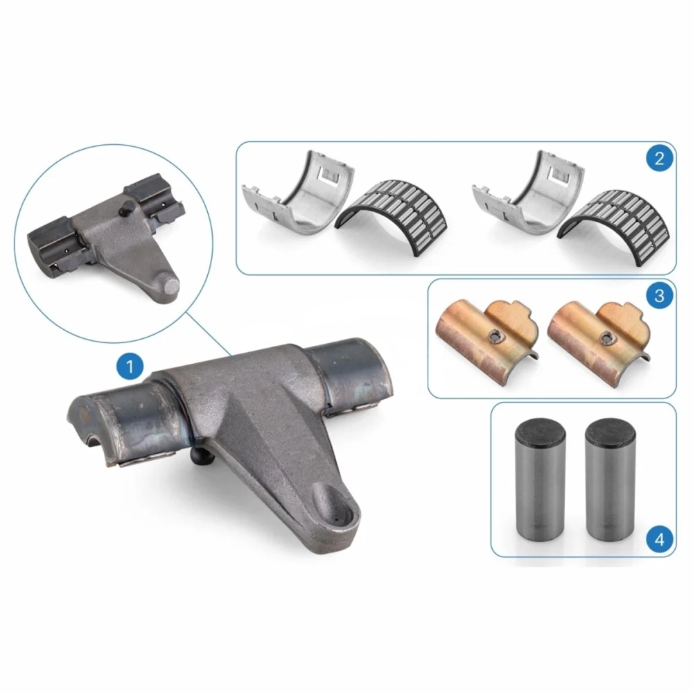 Kaliper Hareket Kolu Meritor