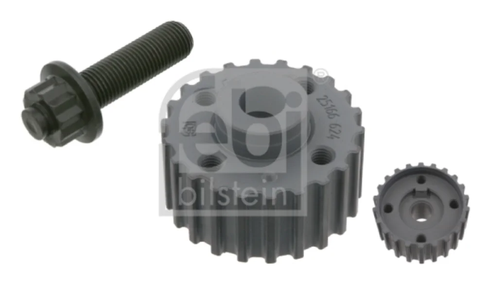 Crankshaft gear