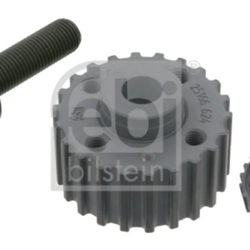 Crankshaft gear