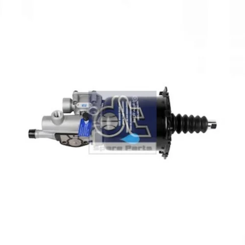 Clutch Booster (Compressed-air System)