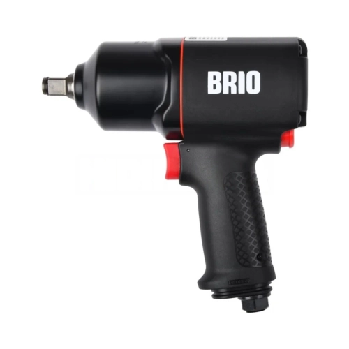 Pneumatic impact Wrench 1/2 1756 Nm Double Hammer 1,91 Kg