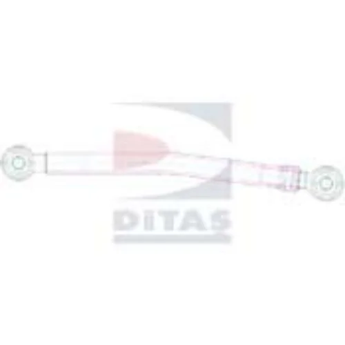 Direksiyon Rot Kolu Scania 3 Seri