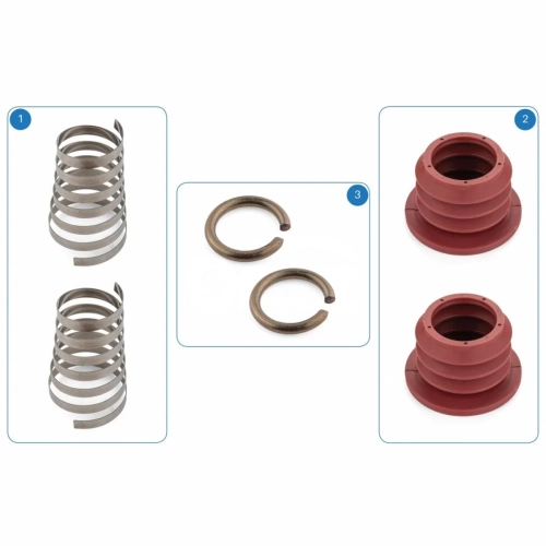Caliper Repair Kit Haldex