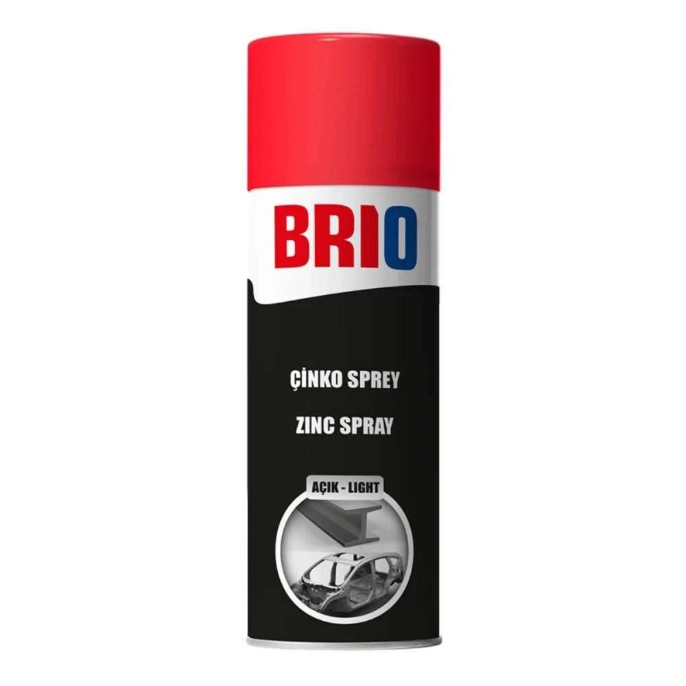 Çinko Sprey Açık 400 Ml
