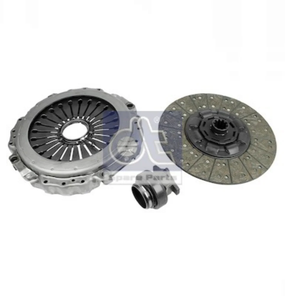 Clutch Kit (Clutch)