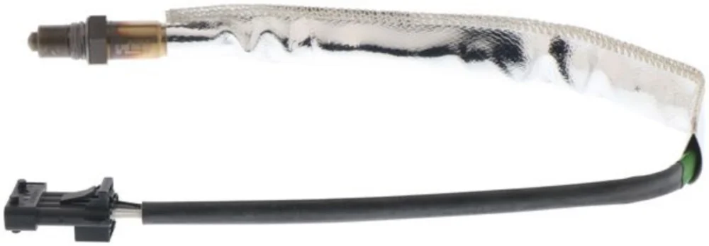 Lambda Sensor (Mixture Formation)