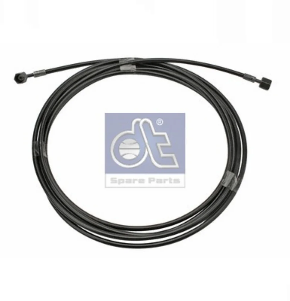 Hose Line, driver cab tilt unit (Driver Cab)