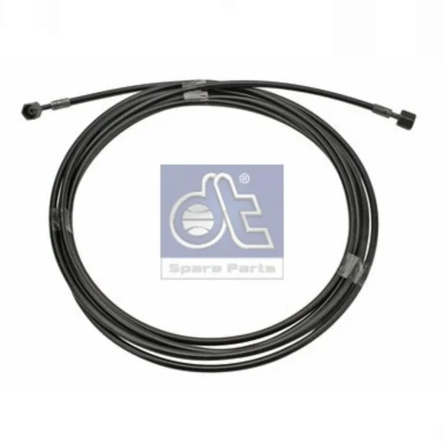 Hose Line, driver cab tilt unit (Driver Cab)