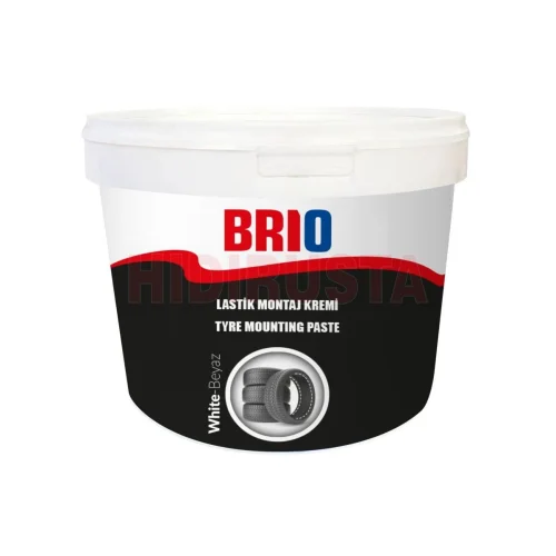 Tyre Mounting Paste 5 Kg White