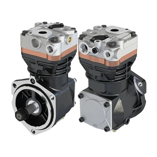 Kompresör 360cc (Tek Kafa) Ford Cargo 4142/3542 Euro 6