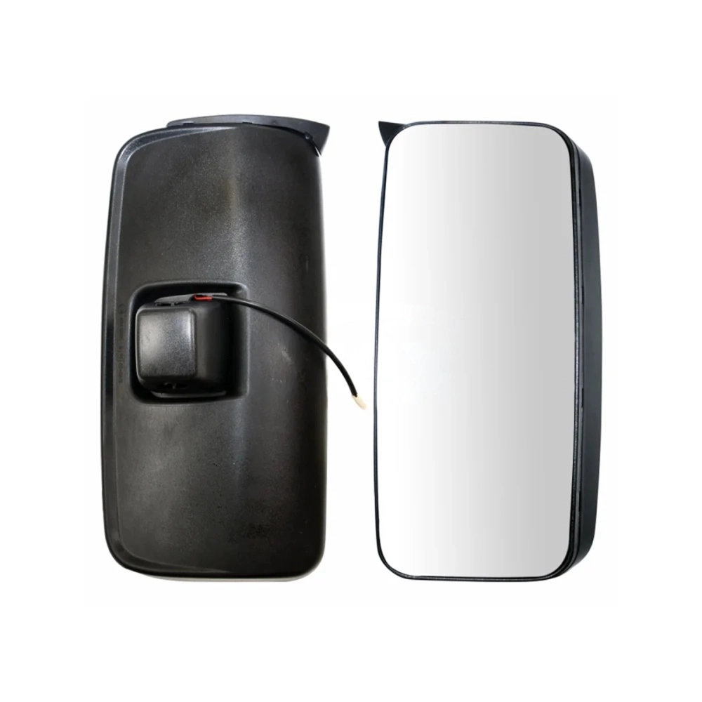 Outside Mirror, Driver Cab (R)