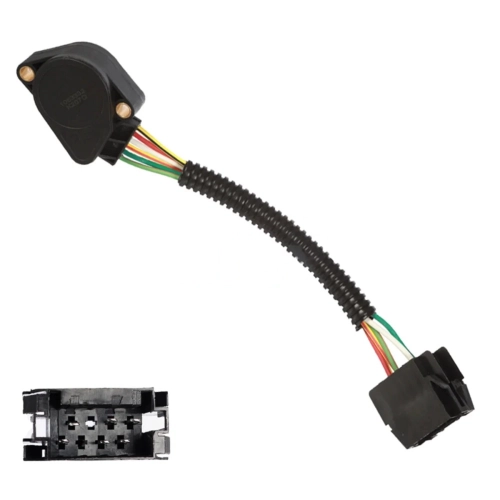 Sensor, accelerator pedal position