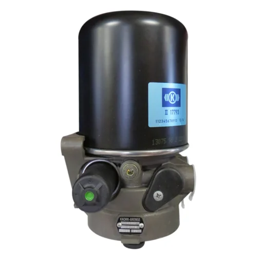 AIR DRYER DISCHARGER