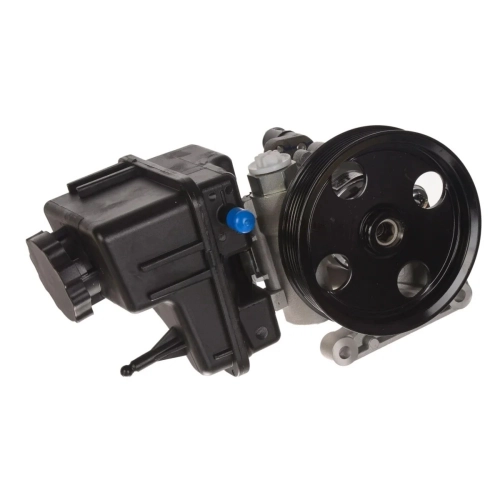 Hydraulic Pump, Steering System