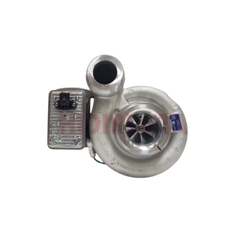 Turbo Ford F-MAX Ecotorq 13LT Euro 6 500HP