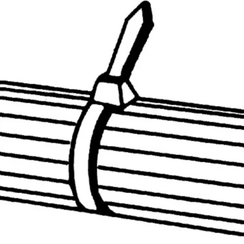Kablo bağlayıcı (Norm parçaları)