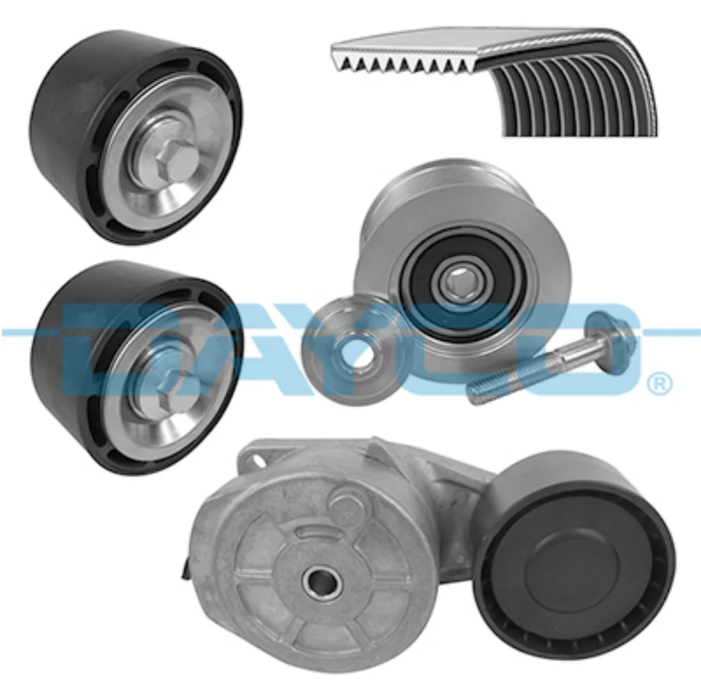 Gergi Seti Scania DC13 Euro 5/6 (10PK2475HD + APV2729 + APV3064 + APV2734)