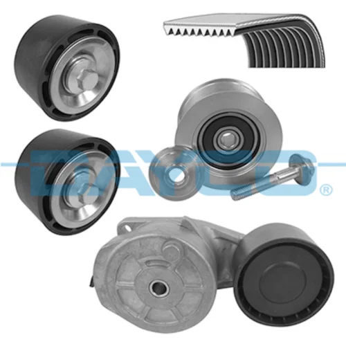 Gergi Seti Scania DC13 Euro 5/6 (10PK2475HD + APV2729 + APV3064 + APV2734)