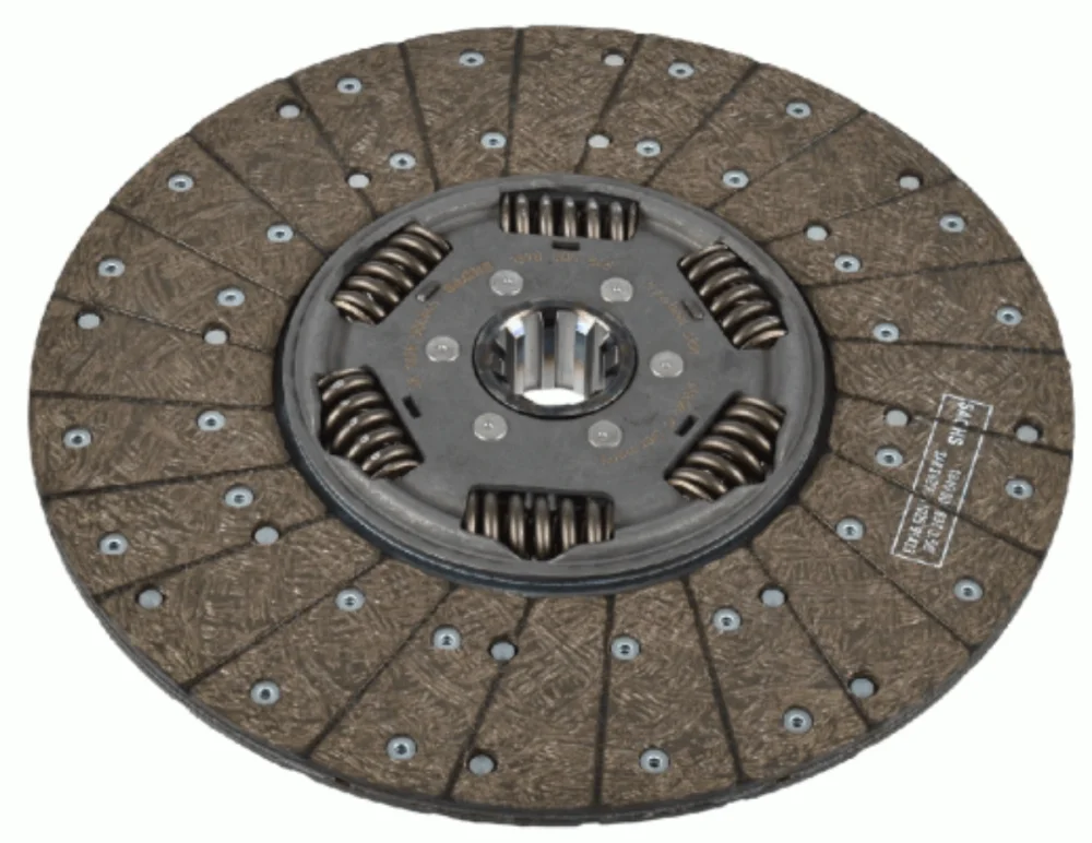 CLUTCH PAD