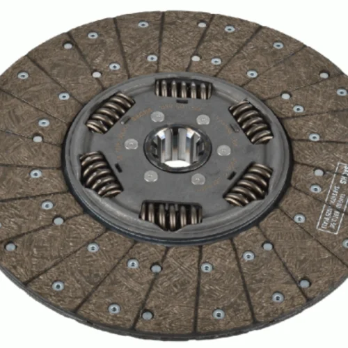 CLUTCH PAD