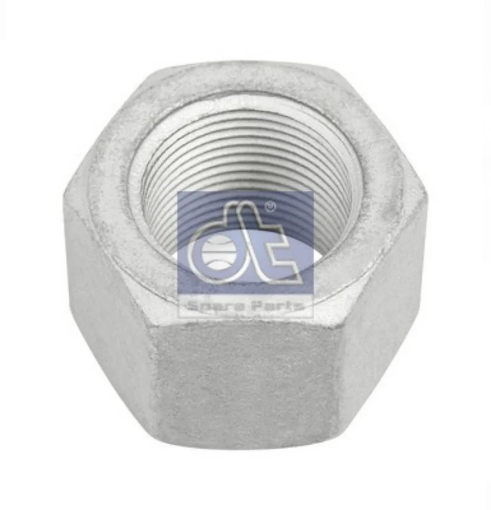 Nut, spring support axle (Suspension/Damping)