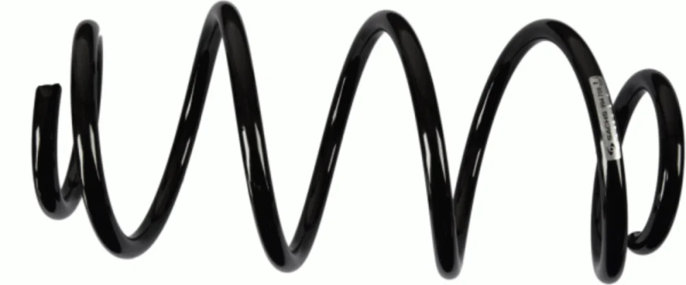 Coil Spring (Suspension/Damping)
